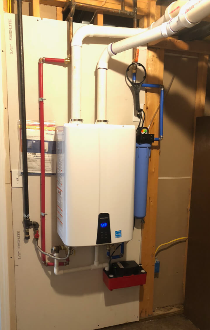 Water Heater Sales, Installation, Maintenance, and Repair Service